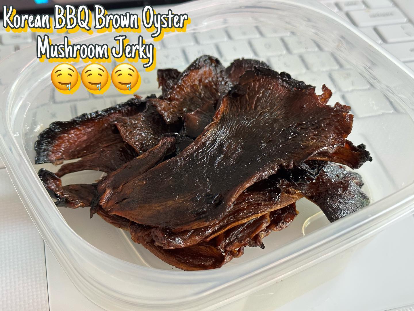 Recipe Smoked Pulled Oyster Mushroom "BBQ" Fox Farm & Forage, LLC